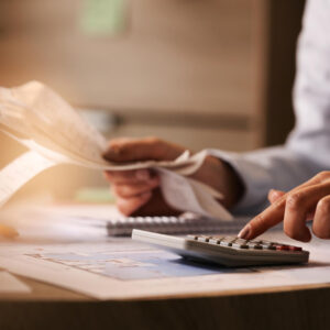 Book Keeping Services & Year End Taxation