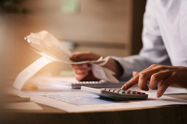 Book Keeping Services & Year End Taxation